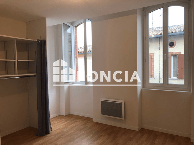 Appartement 2 pièces (54.89 m²) à louer - Villefranche De Lauragai (31290)