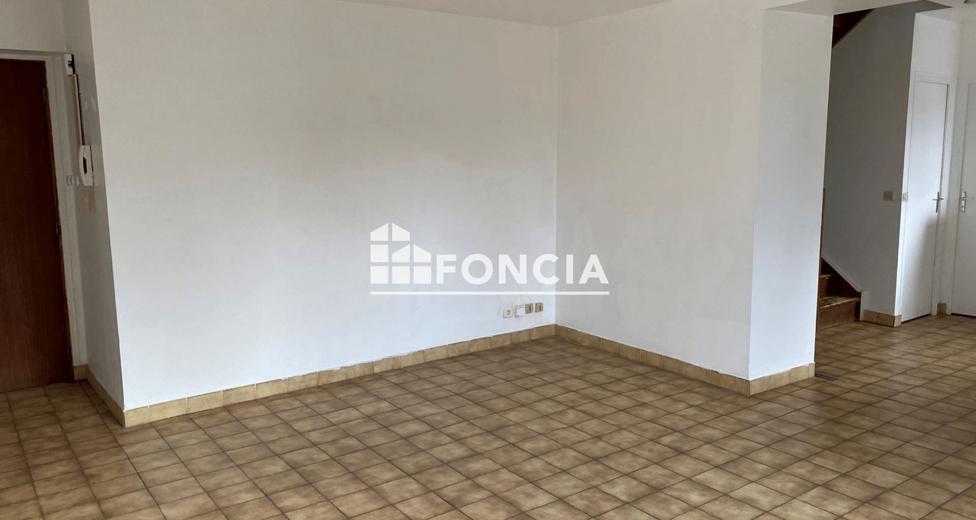 Appartement 3 pièces (60.45 m²) à louer - Brétigny-sur-orge (91220)