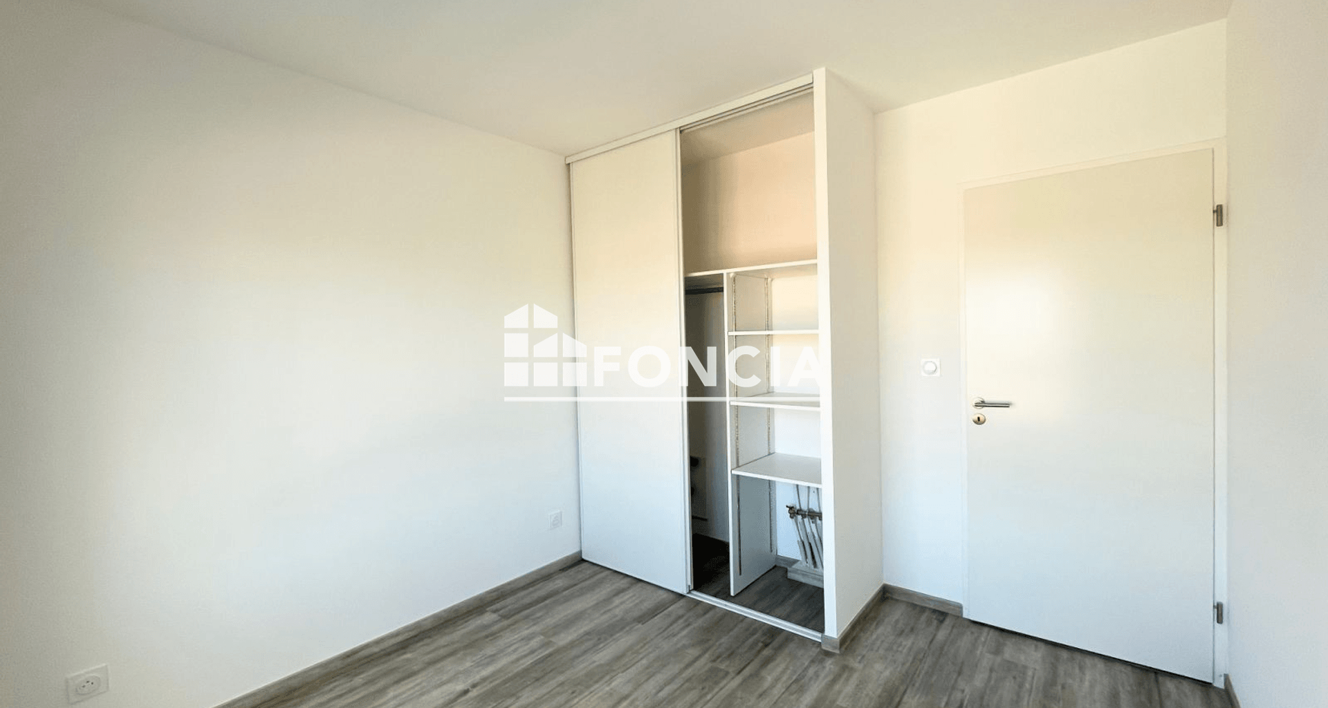 Appartement 3 pièces (58.2 m²) à louer - Aussonne (31840)