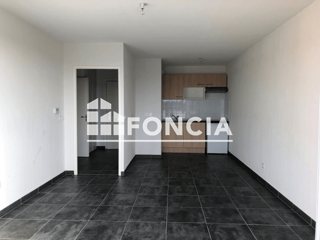 Appartement 2 pièces (42.7 m²) à louer - Toulouse 2ᵉ (31200)