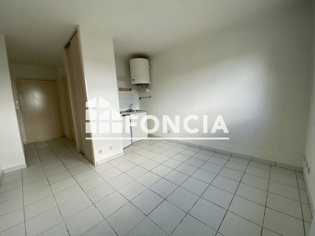 Studio (17.91 m²) à louer - Talence (33400)