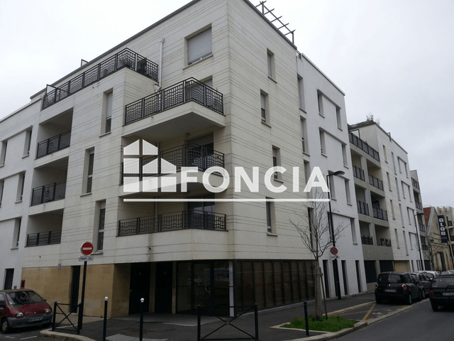 Appartement 3 pièces (62.66 m²) à louer - Bordeaux (33000)