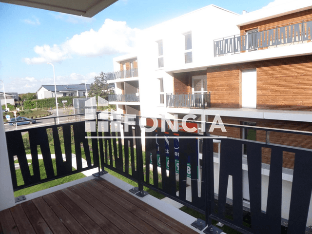 Appartement 2 pièces (42.3 m²) à louer - Balma (31130)