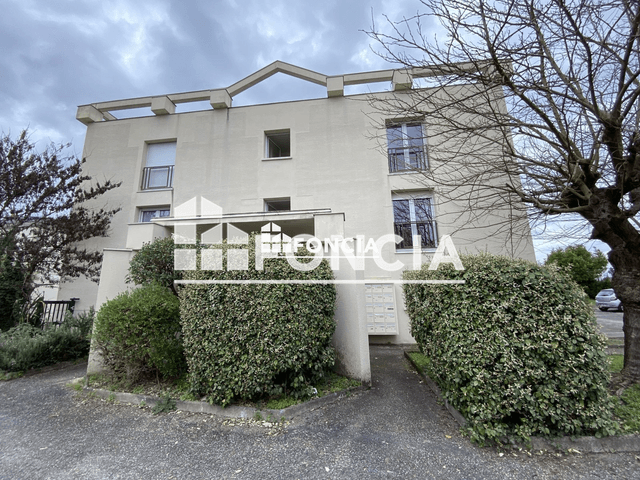 Studio (22.06 m²) à louer - Talence (33400)
