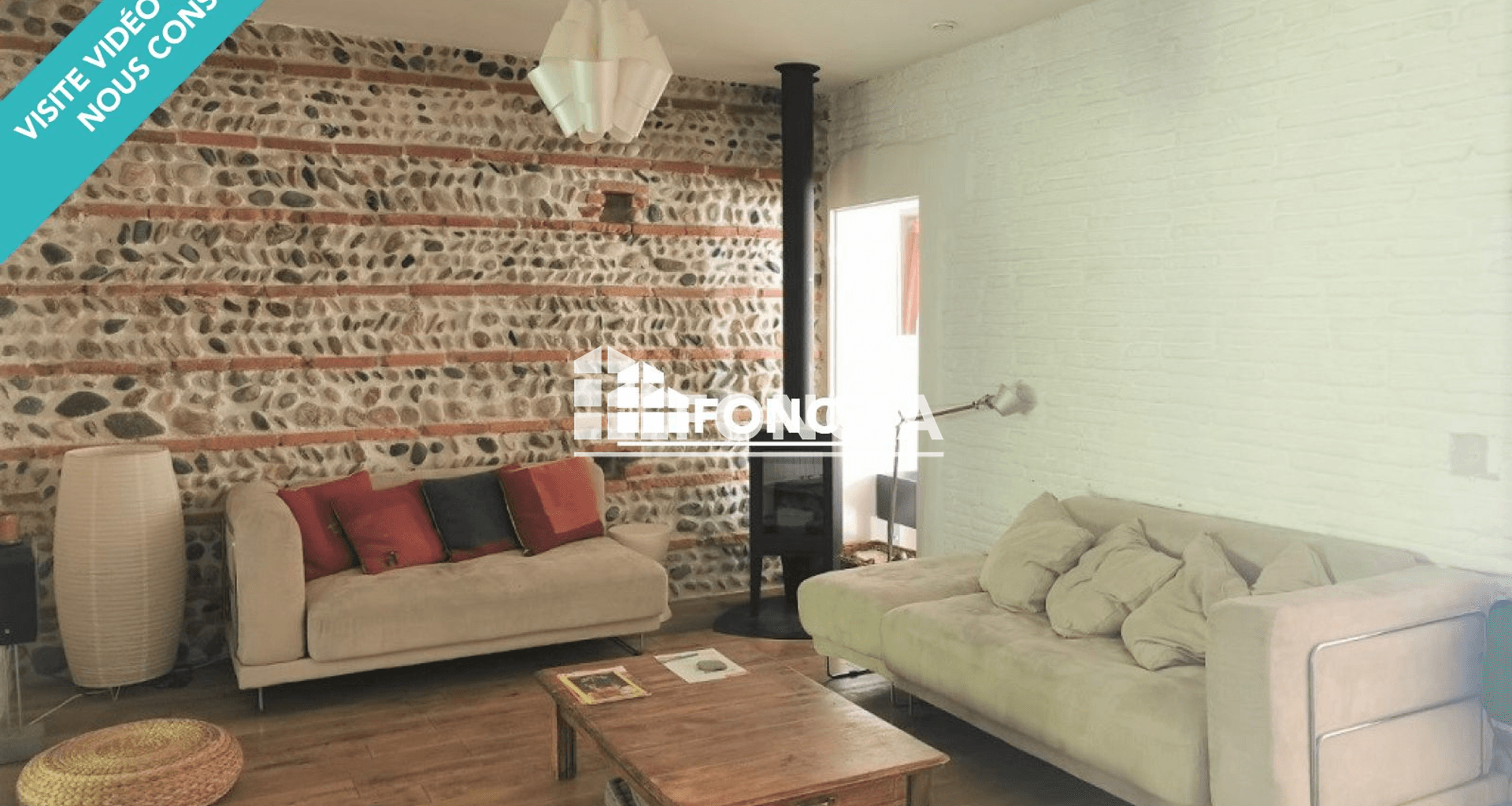 Maison 5 pièces (150.05 m²) à louer - Toulouse 5ᵉ (31500)