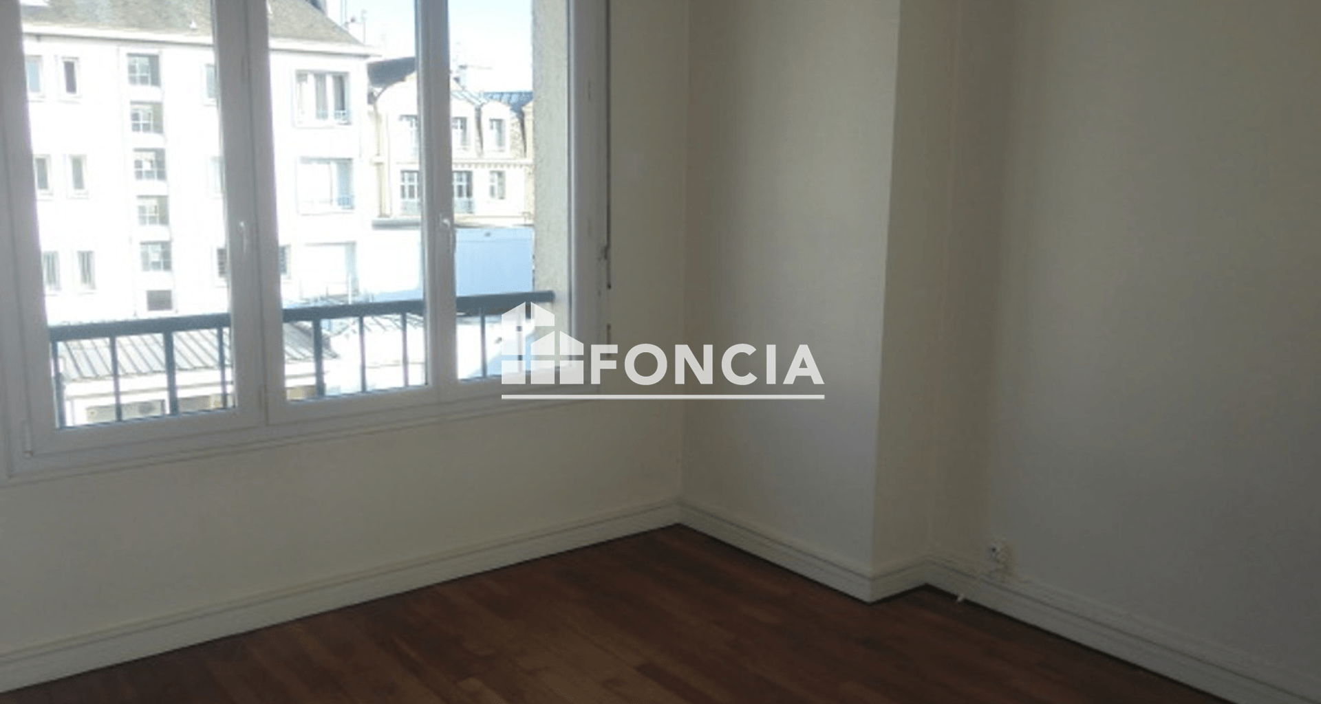 Appartement 3 pièces (64.51 m²) à louer - Lorient (56100)