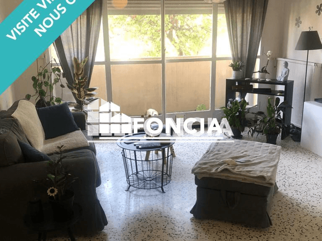 Appartement 2 pièces (44.22 m²) à louer - Chateauneuf Les Martigues (13220)