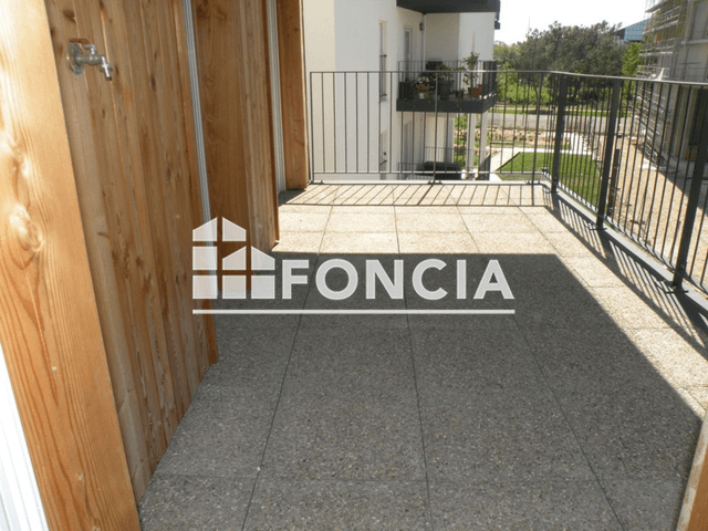 Appartement 4 pièces (87.04 m²) à louer - Bordeaux (33300)