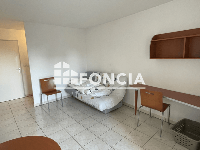 Studio meublé (20.57 m²) à louer - Toulouse 5ᵉ (31500)