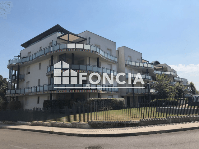 Appartement 4 pièces (77.7 m²) à louer - Colomiers (31770)