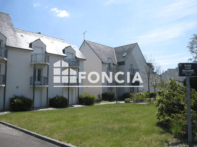 Studio (18.63 m²) à louer - Vannes (56000)
