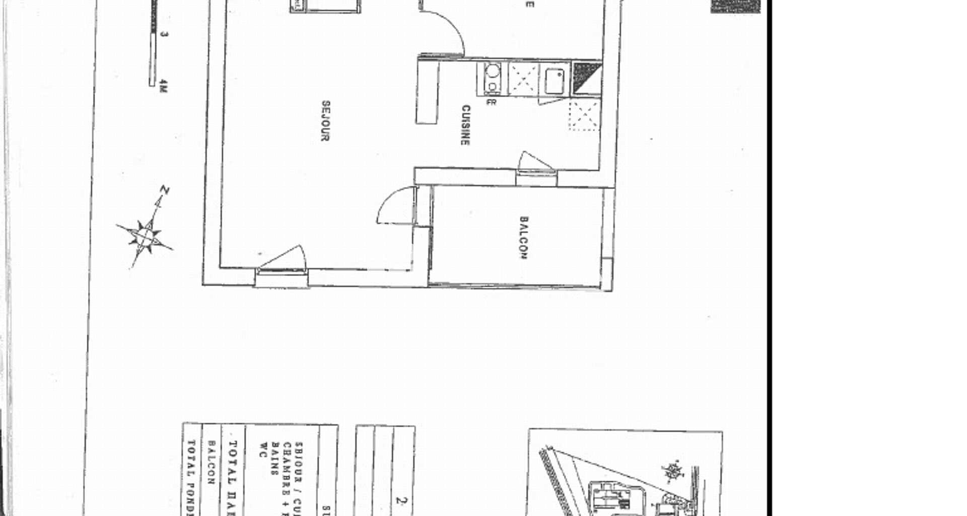 Appartement 2 pièces (42.66 m²) à louer - Toulouse 4ᵉ (31400)