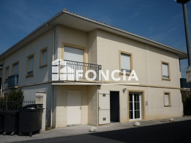 Appartement 2 pièces (40.77 m²) à louer - Eysines (33320)