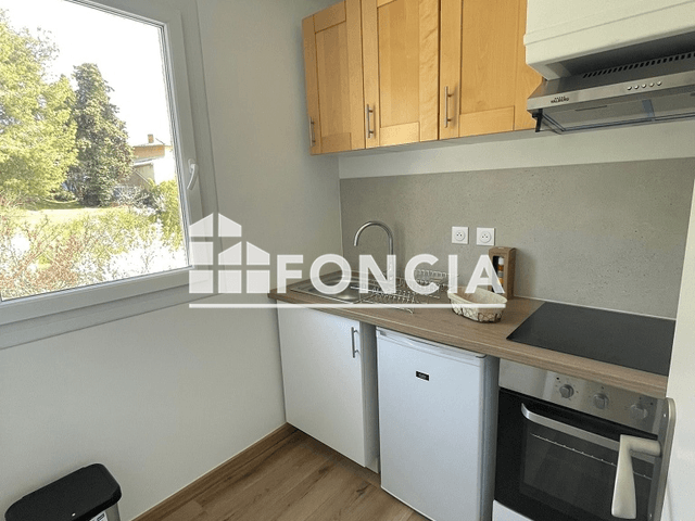 Studio meublé (30 m²) à louer - Aix En Provence (13090)