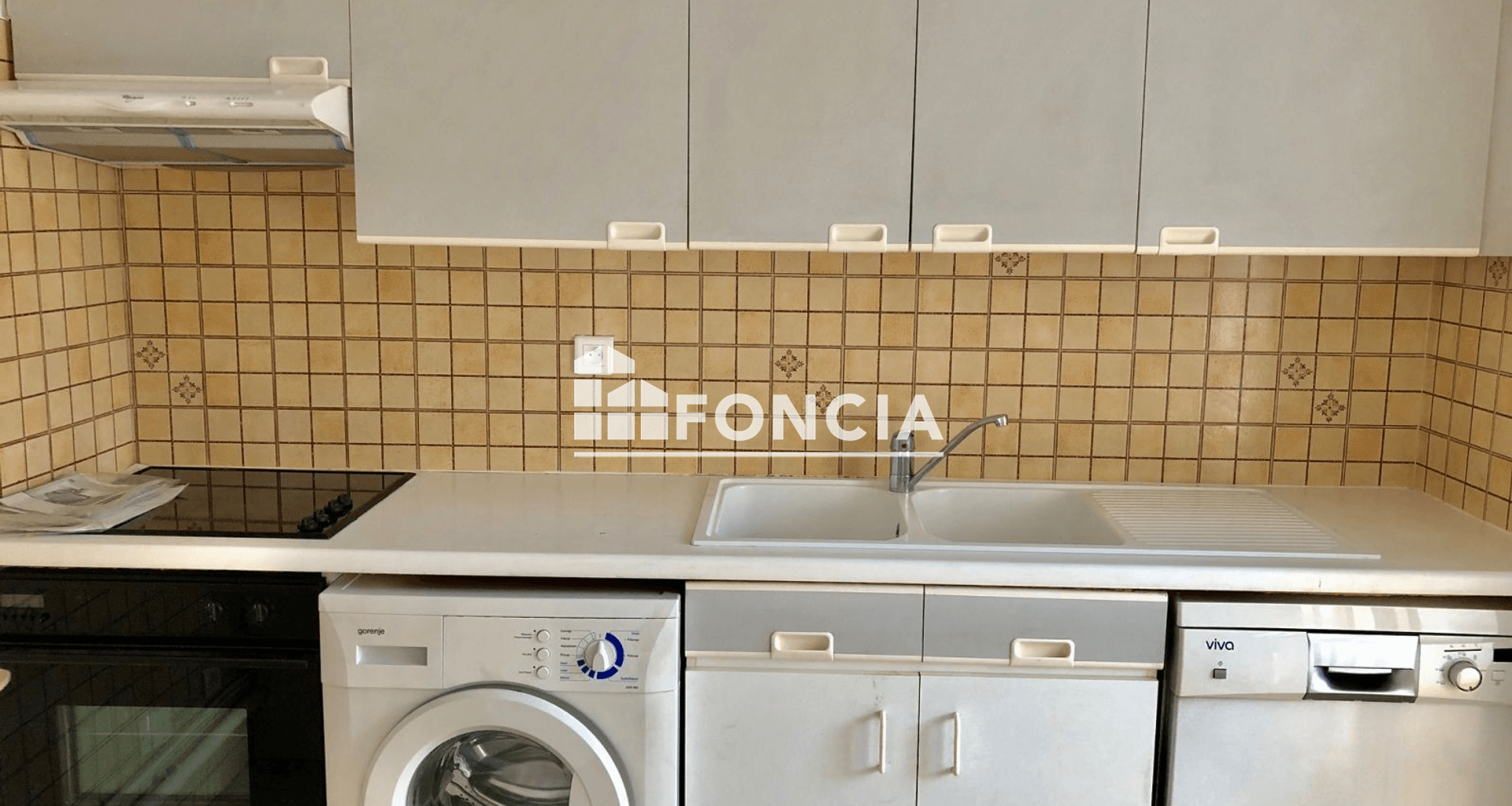 Appartement 2 pièces (38.01 m²) à louer - Vence (06140)