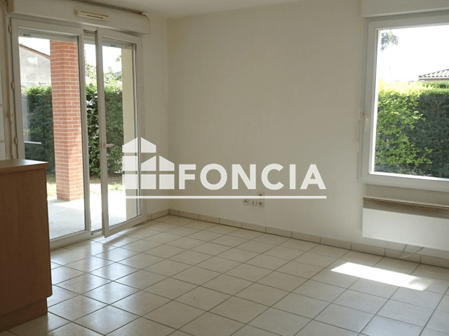 Appartement 3 pièces (52.18 m²) à louer - Aucamville (31140)