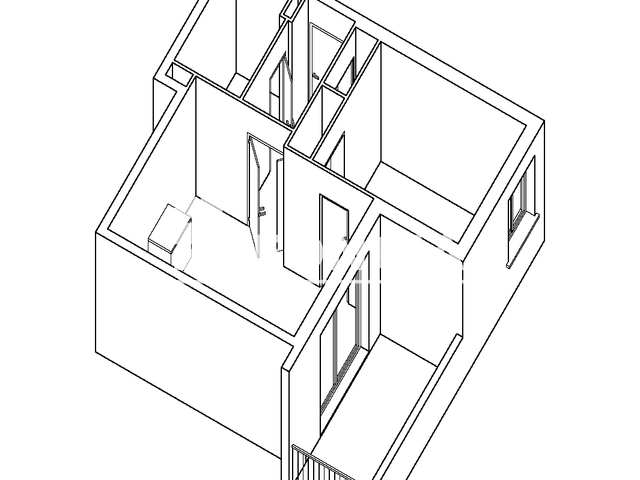 Appartement 2 pièces (41.05 m²) à louer - Menton (06500)