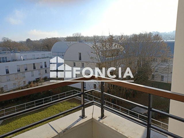 Appartement 2 pièces (43.3 m²) à louer - Limeil Brevannes (94450)
