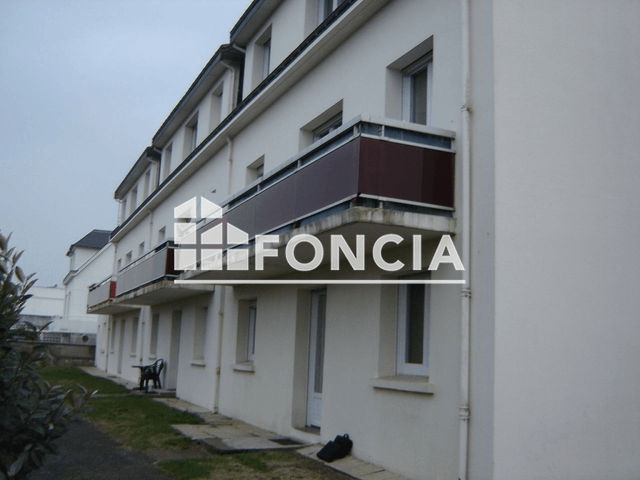 Appartement 2 pièces (38.23 m²) à louer - Ploemeur (56270)