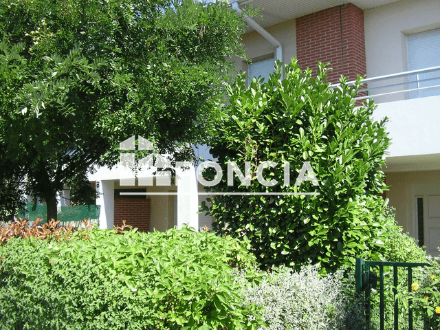 Appartement 2 pièces (42.22 m²) à louer - Roques (31120)