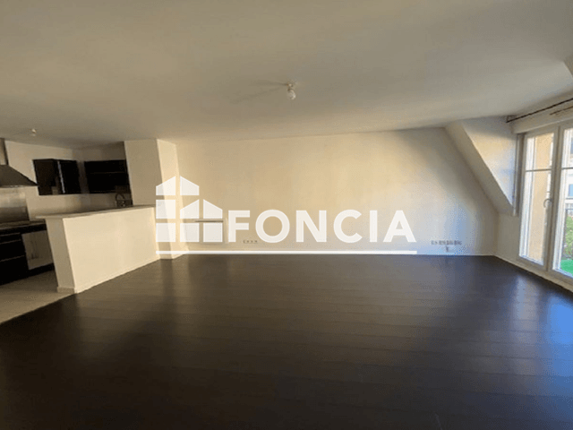 Appartement 2 pièces (43.62 m²) à louer - Vaureal (95490)