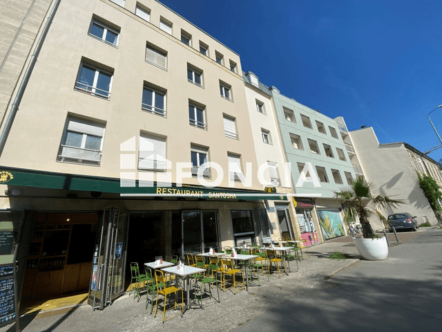 Studio (19 m²) à louer - Talence (33400)