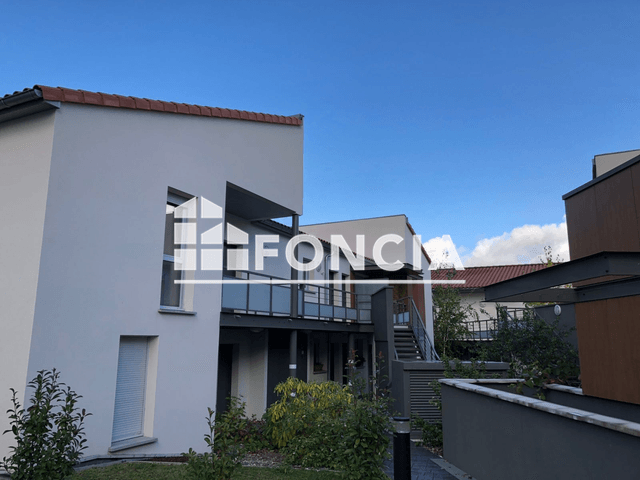 Appartement 3 pièces (59.87 m²) à louer - Toulouse 5ᵉ (31500)