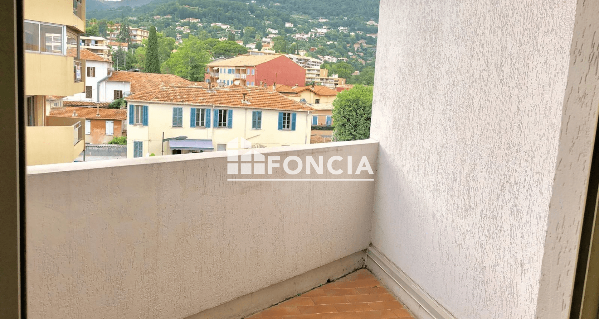 Appartement 2 pièces (38.01 m²) à louer - Vence (06140)