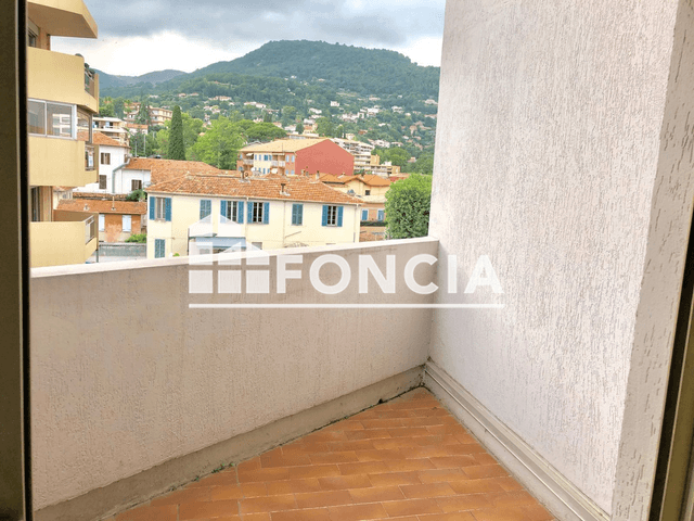Appartement 2 pièces (38.01 m²) à louer - Vence (06140)