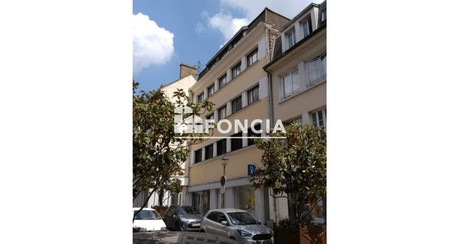 Appartement 4 pièces (87.81 m²) à louer - Melun (77000)