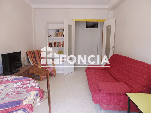 Appartement meublé 2 pièces (51.76 m²) à louer - Menton (06500)