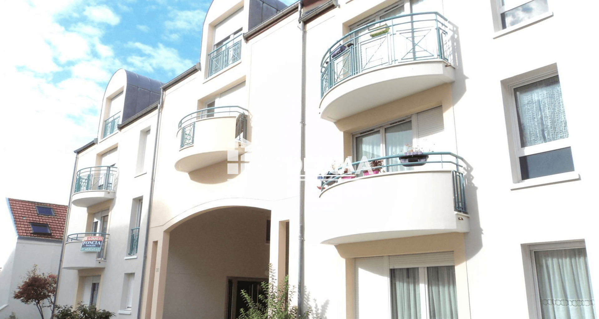 Appartement 2 pièces (48.23 m²) à louer - Sucy-en-brie (94370)