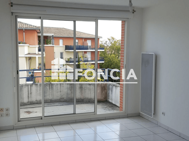 Appartement 3 pièces (53.5 m²) à louer - Cugnaux (31270)