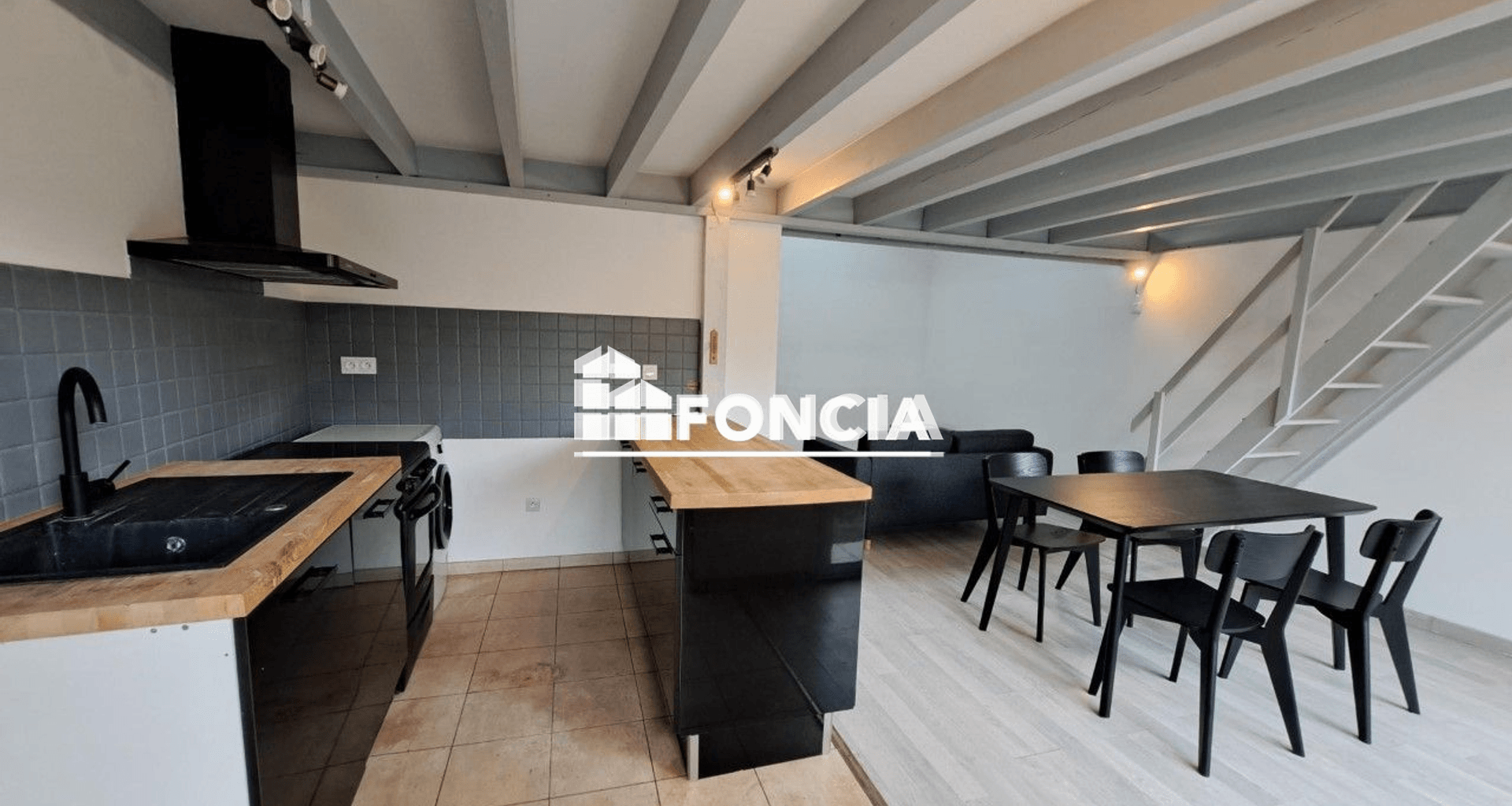 Maison 2 pièces (32.65 m²) à louer - Mérignac (33700)