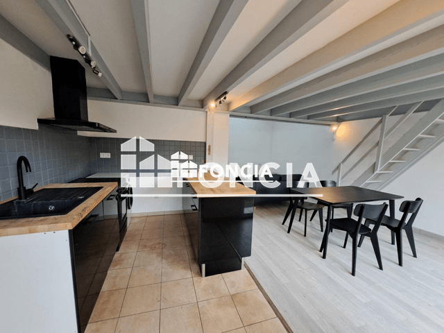 Maison 2 pièces (32.65 m²) à louer - Merignac (33700)