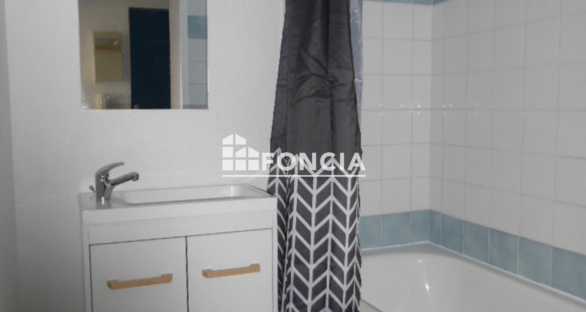 Studio meublé (23.24 m²) à louer - Toulouse 1ᵉʳ (31100)