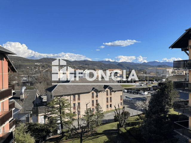 Appartement 3 pièces (75.35 m²) à louer - Gap (05000)