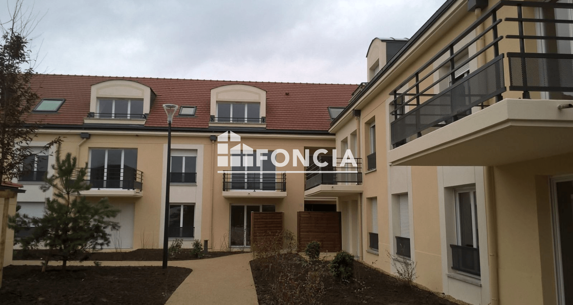 Appartement 3 pièces (61.65 m²) à louer - Mennecy (91540)