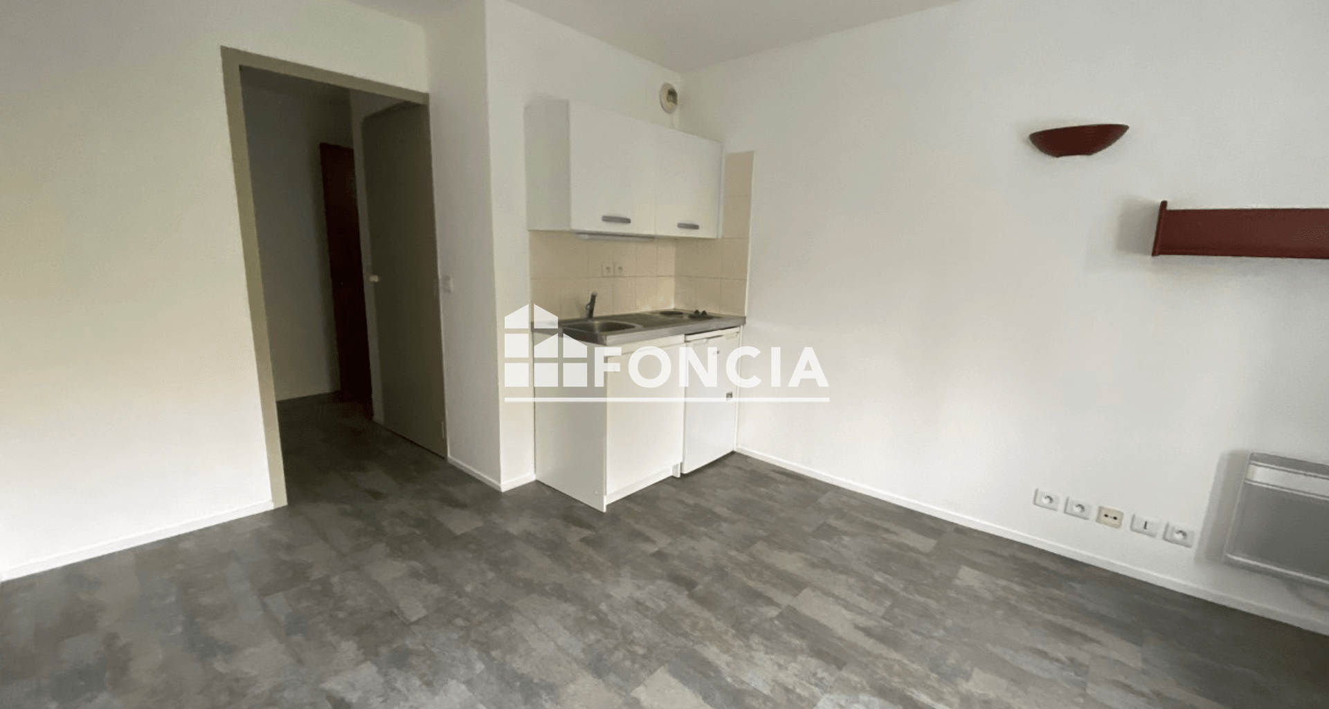 Studio (19.95 m²) à louer - Cergy (95800)