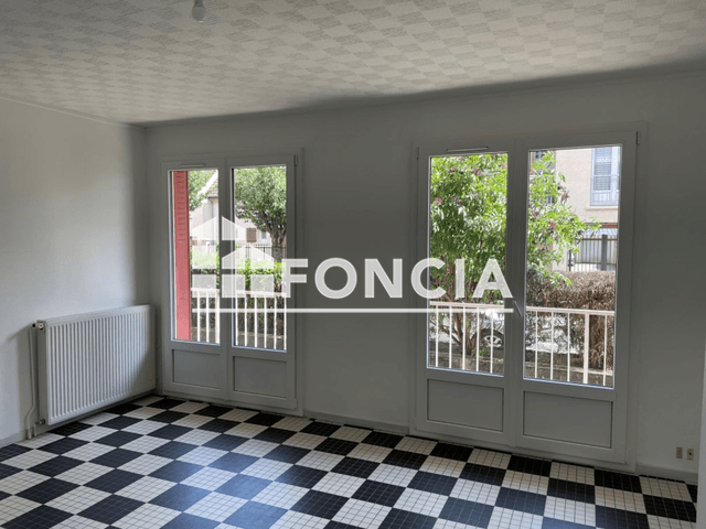 Appartement 2 pièces (52.41 m²) à louer - Pontault Combault (77340)