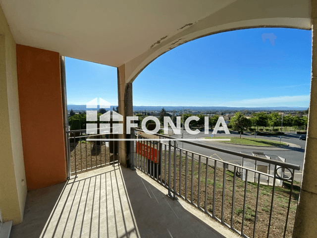 Appartement 2 pièces (36.07 m²) à louer - Manosque (04100)