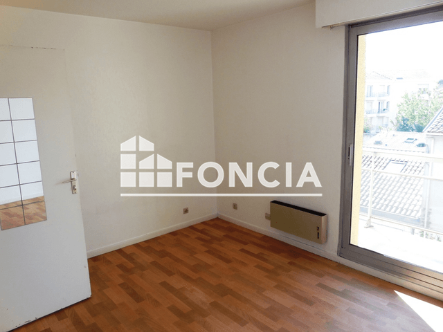 Studio (20.82 m²) à louer - Bordeaux (33800)