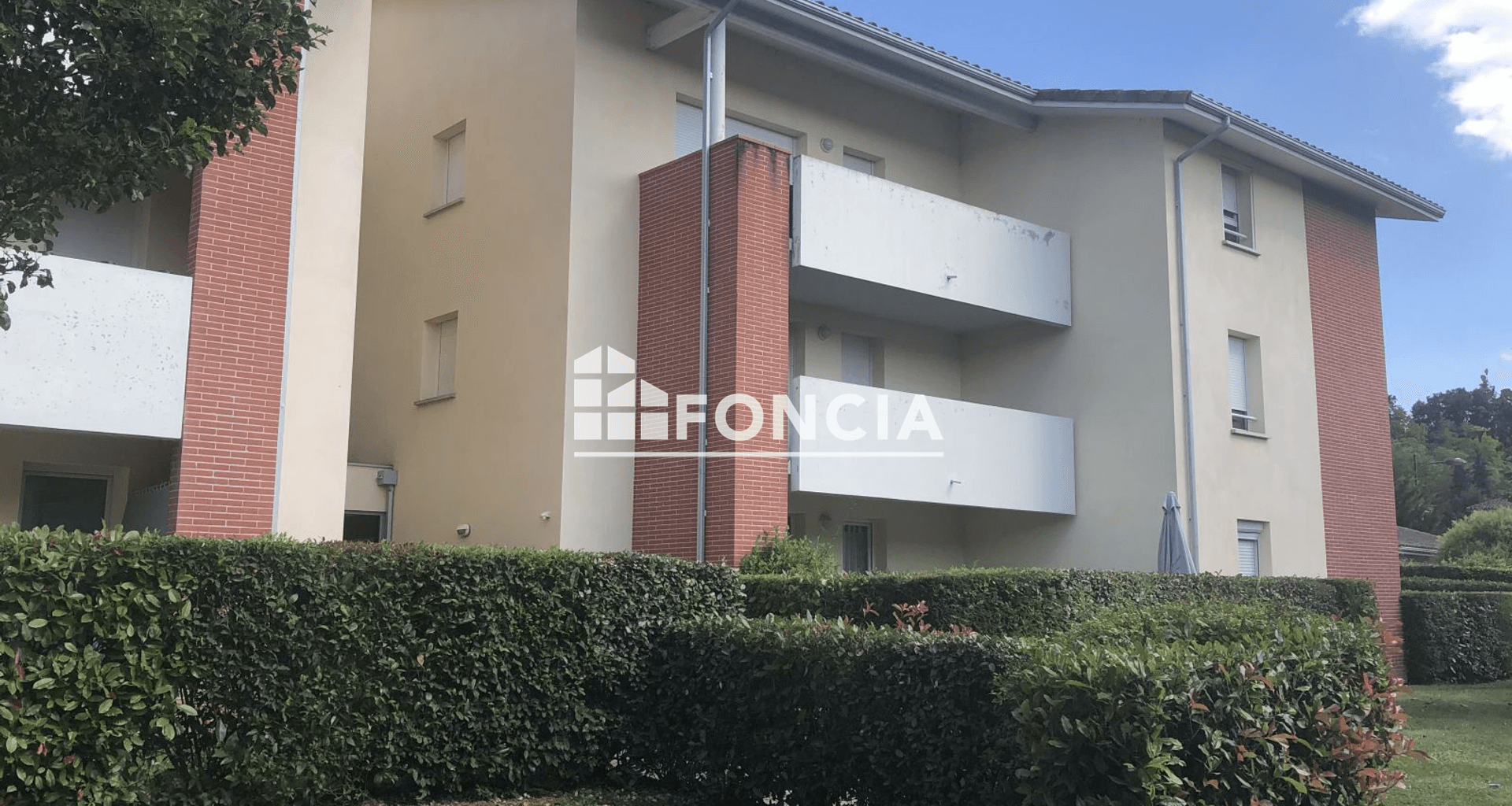 Appartement 2 pièces (46.48 m²) à louer - Muret (31600)