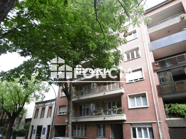 Appartement 3 pièces (62.85 m²) à louer - Toulouse 4ᵉ (31400)