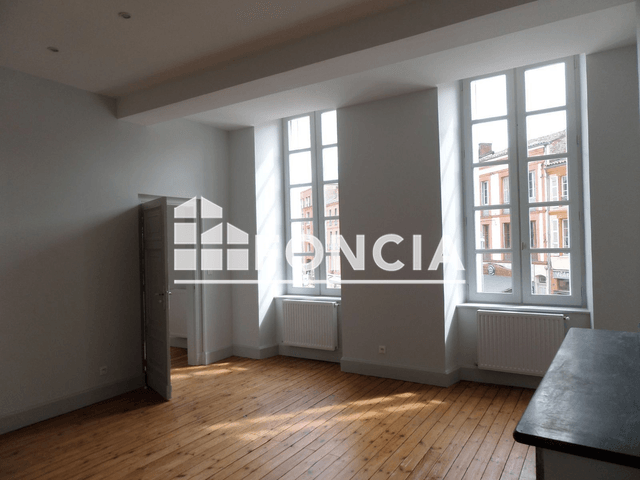 Appartement 4 pièces (111.82 m²) à louer - Toulouse 3ᵉ (31300)