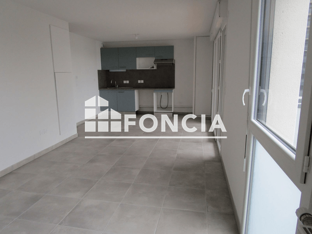Appartement 3 pièces (59.67 m²) à louer - Aussonne (31840)