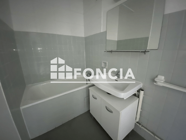 Appartement 3 pièces (57.65 m²) à louer - Pessac (33600)