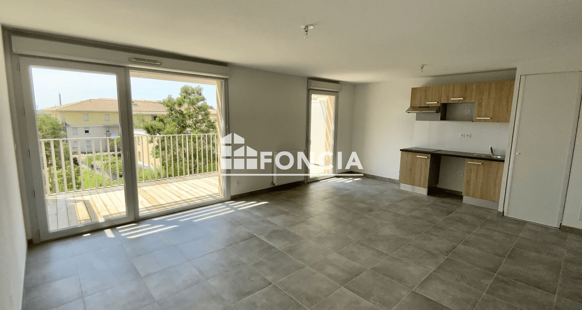 Appartement 3 pièces (68.6 m²) à louer - Toulouse 2ᵉ (31200)