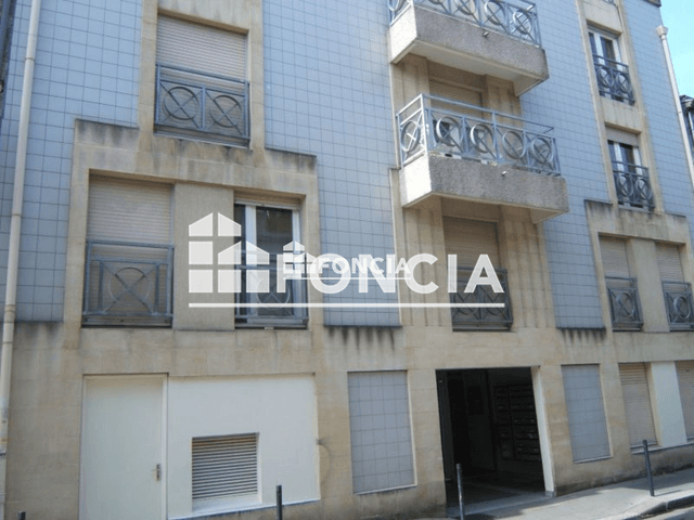Studio (23.24 m²) à louer - Bordeaux (33000)