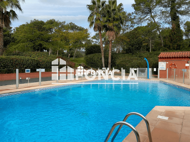 Studio meublé (21.06 m²) à louer - Mouans Sartoux (06370)